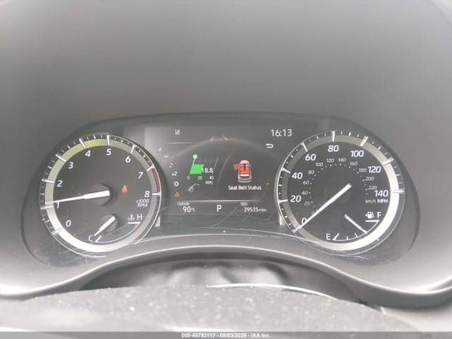2021 TOYOTA HIGHLANDER LIMITED 7