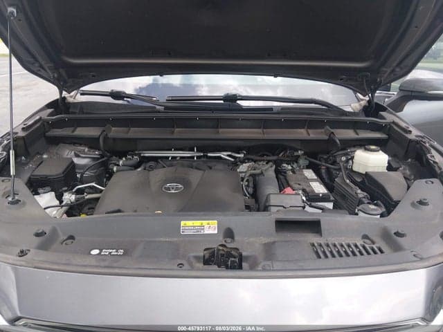 2021 TOYOTA HIGHLANDER LIMITED 10