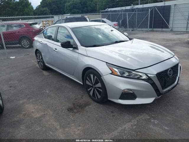 2021 NISSAN ALTIMA SV FWD - 1