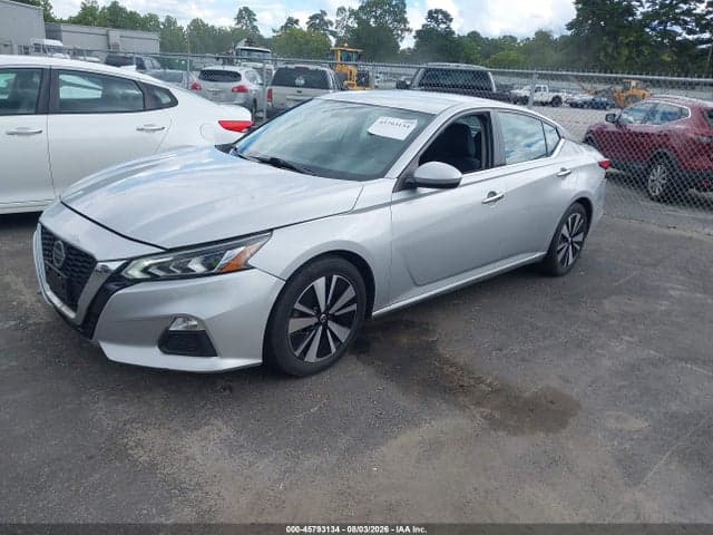 2021 NISSAN ALTIMA SV FWD 2