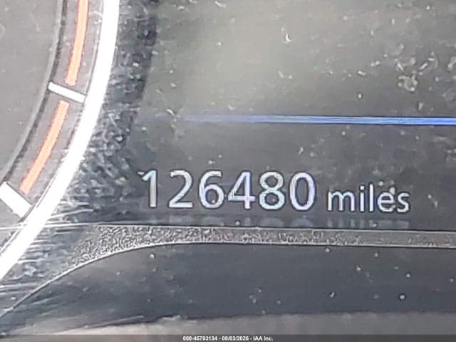 2021 NISSAN ALTIMA SV FWD 15
