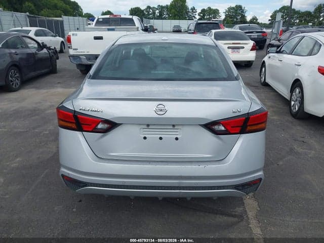 2021 NISSAN ALTIMA SV FWD 16