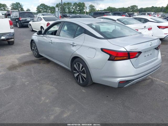 2021 NISSAN ALTIMA SV FWD 3