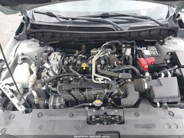 2021 NISSAN ALTIMA SV FWD 10