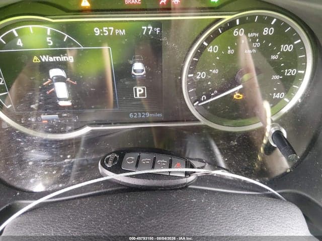 2020 NISSAN KICKS SR XTRONIC CVT 11