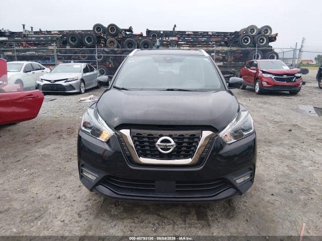 2020 NISSAN KICKS SR XTRONIC CVT 12
