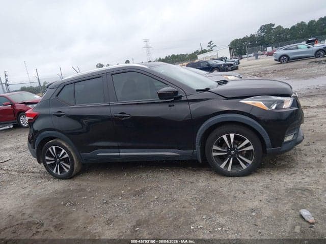 2020 NISSAN KICKS SR XTRONIC CVT 13
