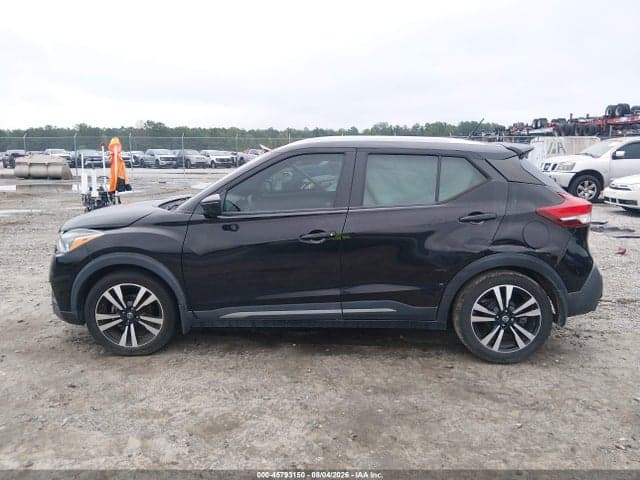 2020 NISSAN KICKS SR XTRONIC CVT 14