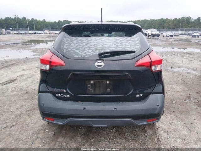 2020 NISSAN KICKS SR XTRONIC CVT 16