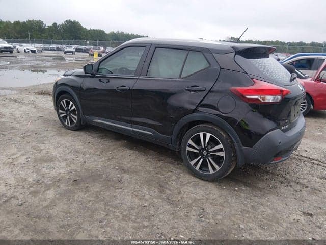 2020 NISSAN KICKS SR XTRONIC CVT 3