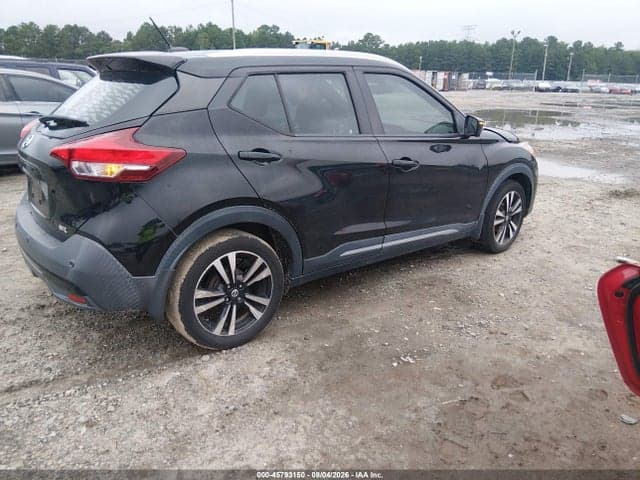 2020 NISSAN KICKS SR XTRONIC CVT 4
