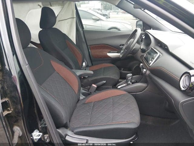 2020 NISSAN KICKS SR XTRONIC CVT 5
