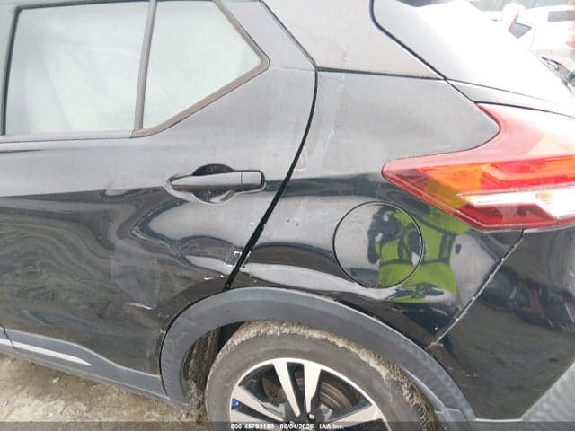2020 NISSAN KICKS SR XTRONIC CVT 6