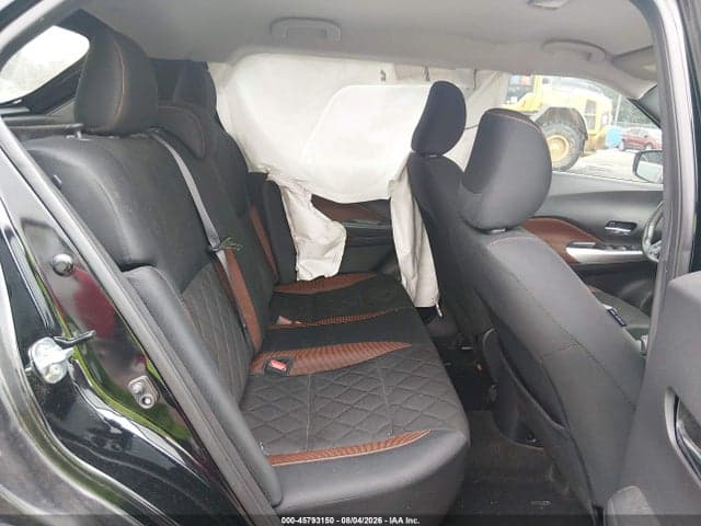 2020 NISSAN KICKS SR XTRONIC CVT 8