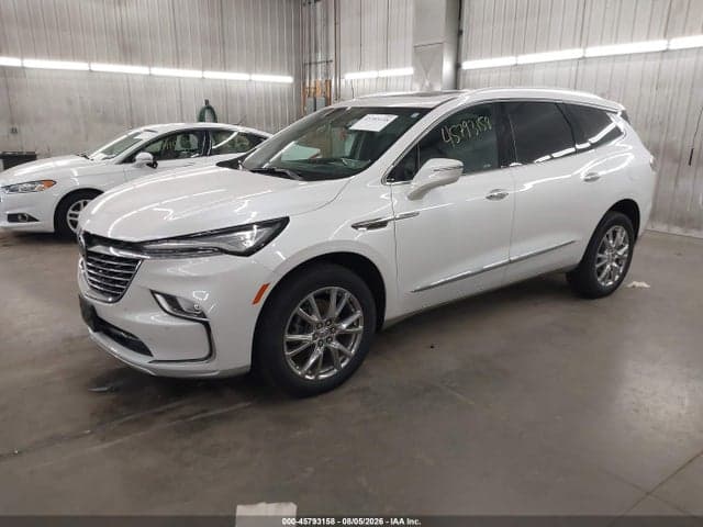 2023 BUICK ENCLAVE PREMIUM AWD 2