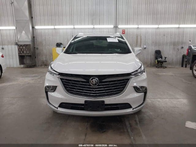 2023 BUICK ENCLAVE PREMIUM AWD 13