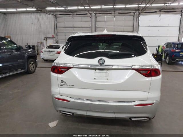 2023 BUICK ENCLAVE PREMIUM AWD 17