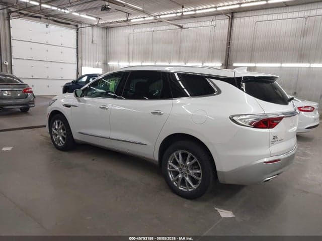2023 BUICK ENCLAVE PREMIUM AWD 3