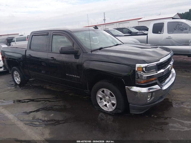 2018 CHEVROLET SILVERADO 1500 1LT 1