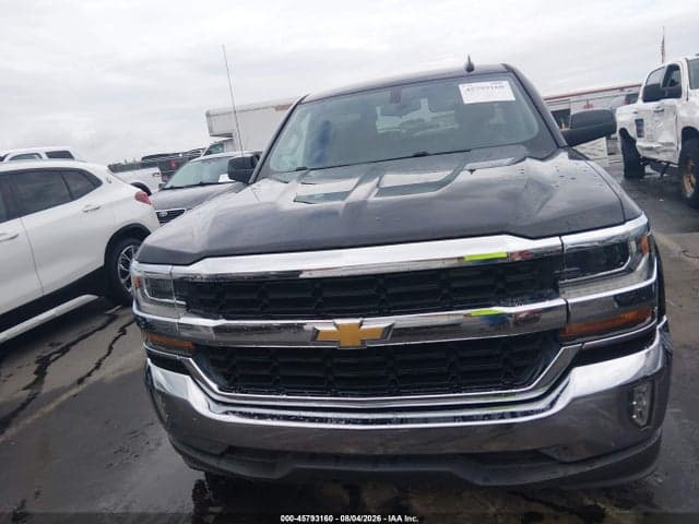 2018 CHEVROLET SILVERADO 1500 1LT 12