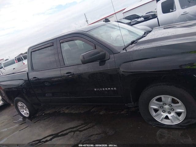 2018 CHEVROLET SILVERADO 1500 1LT 13