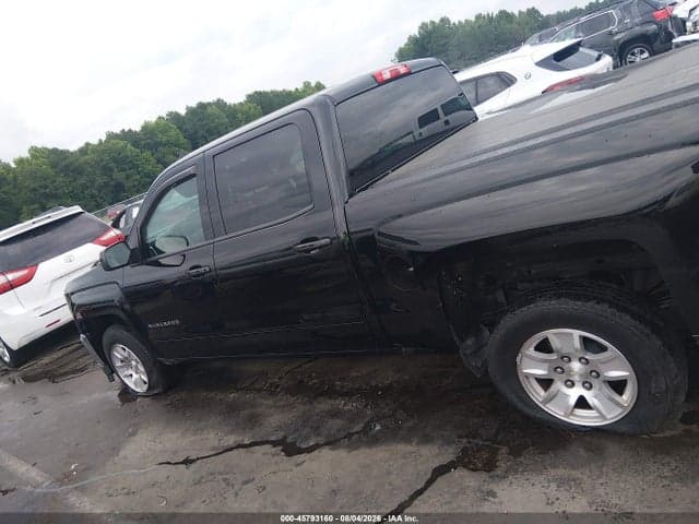 2018 CHEVROLET SILVERADO 1500 1LT 14