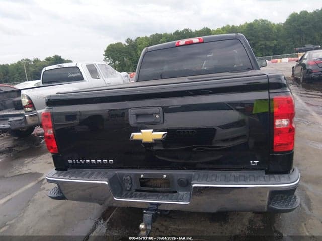 2018 CHEVROLET SILVERADO 1500 1LT 16