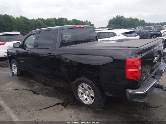 2018 CHEVROLET SILVERADO 1500 1LT 3