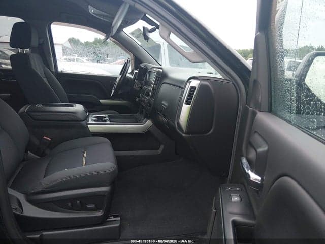 2018 CHEVROLET SILVERADO 1500 1LT 5