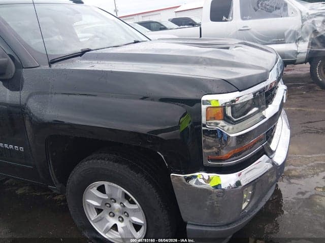 2018 CHEVROLET SILVERADO 1500 1LT 6