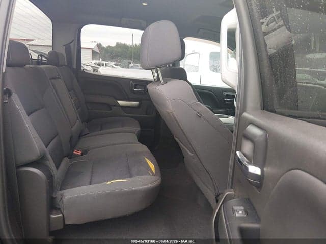 2018 CHEVROLET SILVERADO 1500 1LT 8