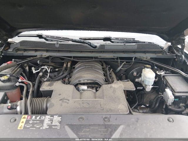 2018 CHEVROLET SILVERADO 1500 1LT 10