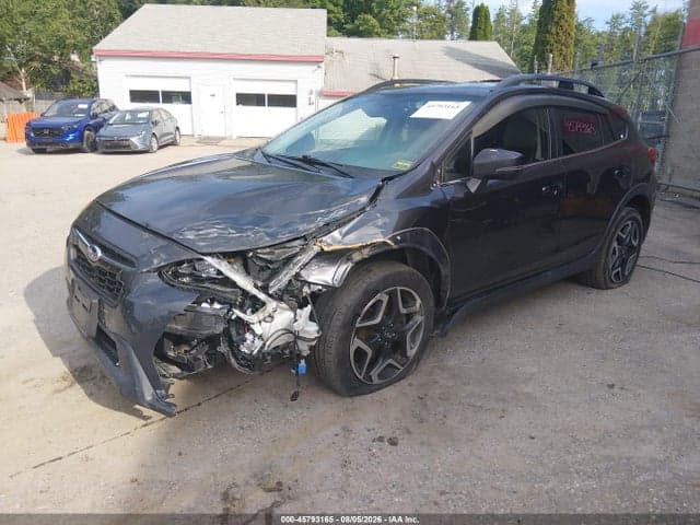 2019 SUBARU CROSSTREK 2.0I LIMITED 2