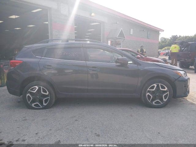 2019 SUBARU CROSSTREK 2.0I LIMITED 12