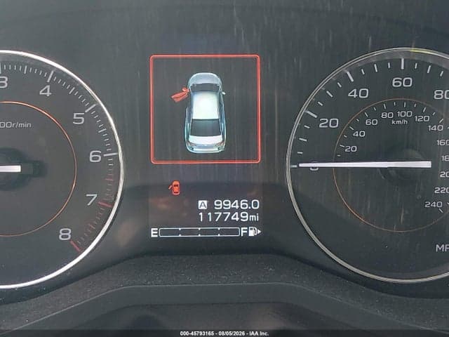 2019 SUBARU CROSSTREK 2.0I LIMITED 14