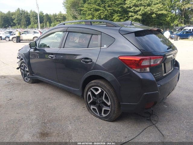 2019 SUBARU CROSSTREK 2.0I LIMITED 3