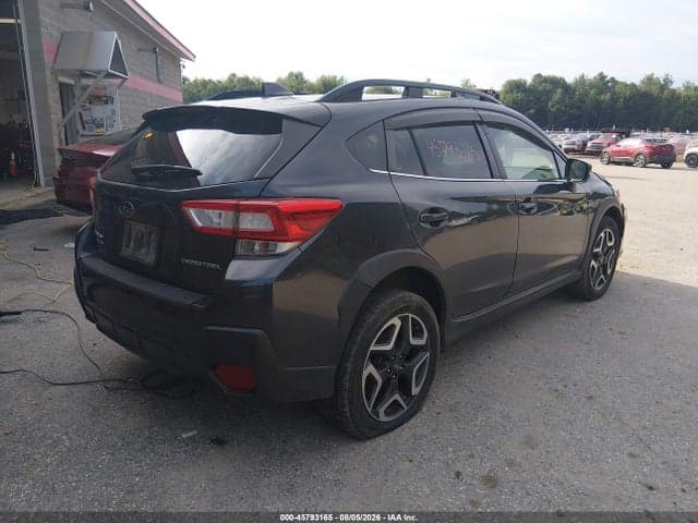 2019 SUBARU CROSSTREK 2.0I LIMITED 4