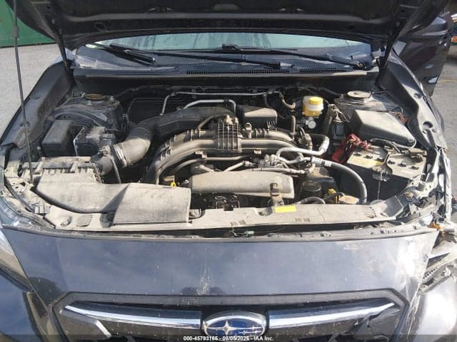 2019 SUBARU CROSSTREK 2.0I LIMITED 10