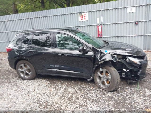 2024 FORD ESCAPE ST-LINE 12