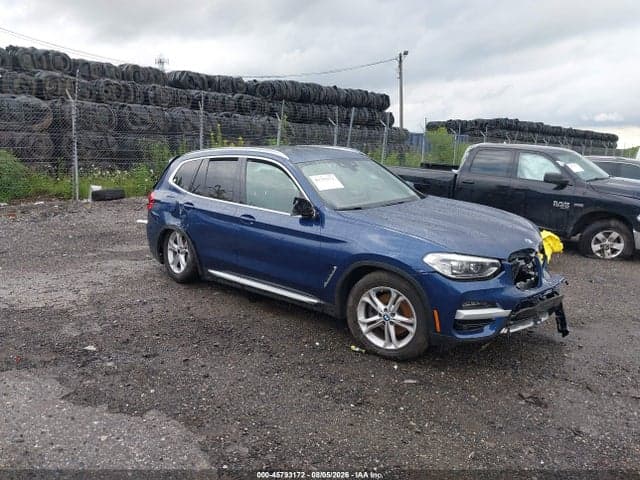 2021 BMW X3 XDRIVE30I 1