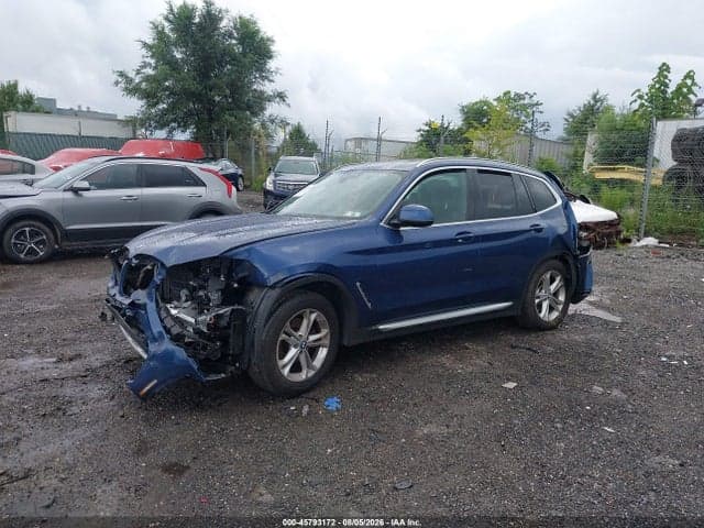 2021 BMW X3 XDRIVE30I 2