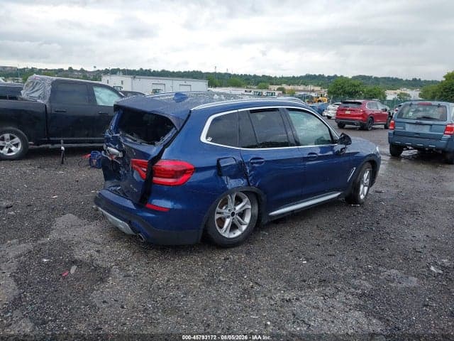 2021 BMW X3 XDRIVE30I 4