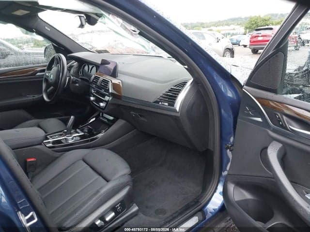 2021 BMW X3 XDRIVE30I 5
