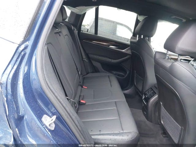 2021 BMW X3 XDRIVE30I 8