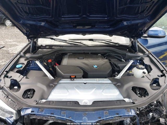 2021 BMW X3 XDRIVE30I 10