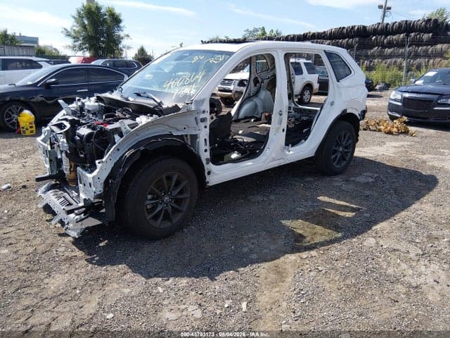 2026 HONDA CR-V EX-L AWD 2
