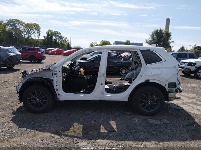 2026 HONDA CR-V EX-L AWD 13