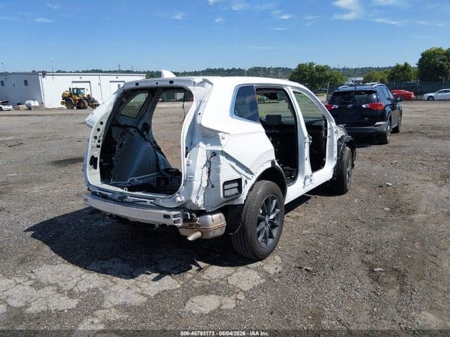 2026 HONDA CR-V EX-L AWD 18