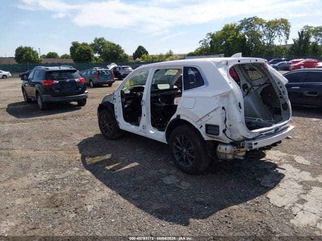 2026 HONDA CR-V EX-L AWD 3