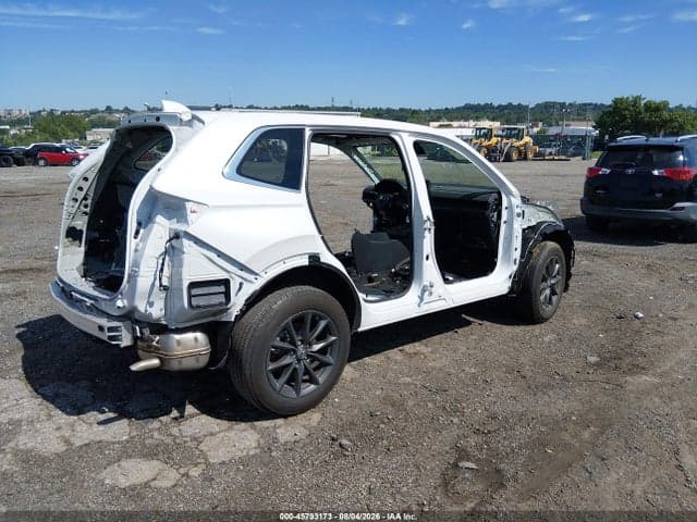 2026 HONDA CR-V EX-L AWD 4